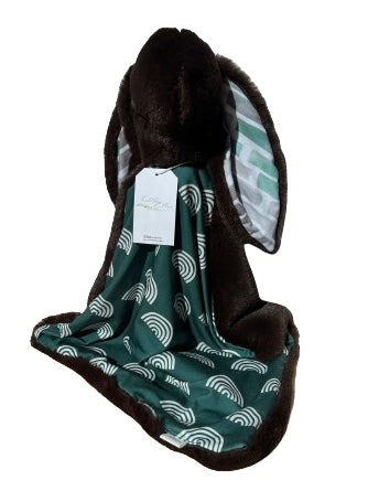 Hunter Bunny Lovey