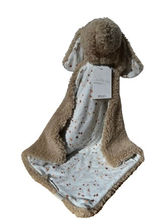 Star Puppy Lovey