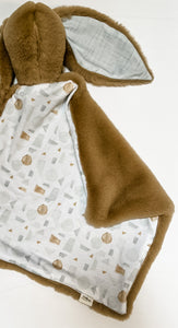 Cooper Bunny Lovey (preorder)